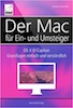 Cover Der Mac für Ein- und Umsteiger von Giesbert Damaschke