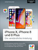 Cover iPhone X, iPhone 8, iPhone 8 Plus von Giesbert Damaschke