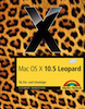 Cover Mac OS X 10.5 Leopard von Giesbert Damaschke