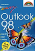 Cover Outlook 98 easy von Giesbert Damaschke