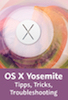 Cover OS X Yosemite Tipps, Tricks, Troubleshooting von Giesbert Damaschke